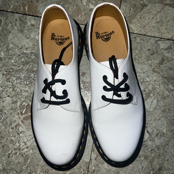 Dr. Martens Shoes - Patent leather Oxford’s Doc Marten